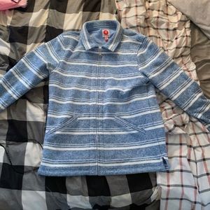 Large fleece jacket bought for $90